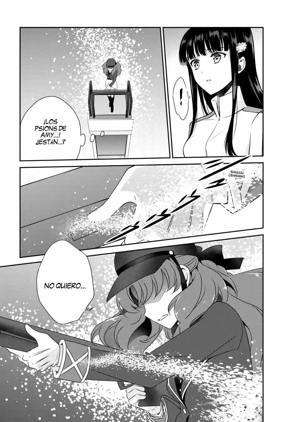 Mahouka Koukou No Yuutousei - Capítulo 39 - Página 12 - LectorTMOo