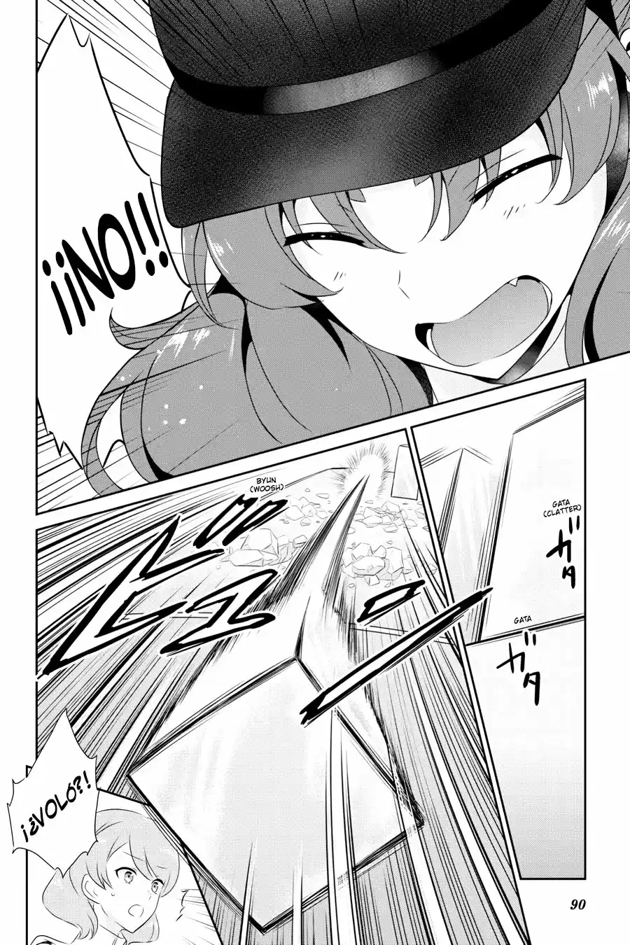 Mahouka Koukou No Yuutousei - Capítulo 39 - Página 13 - LectorTMOo