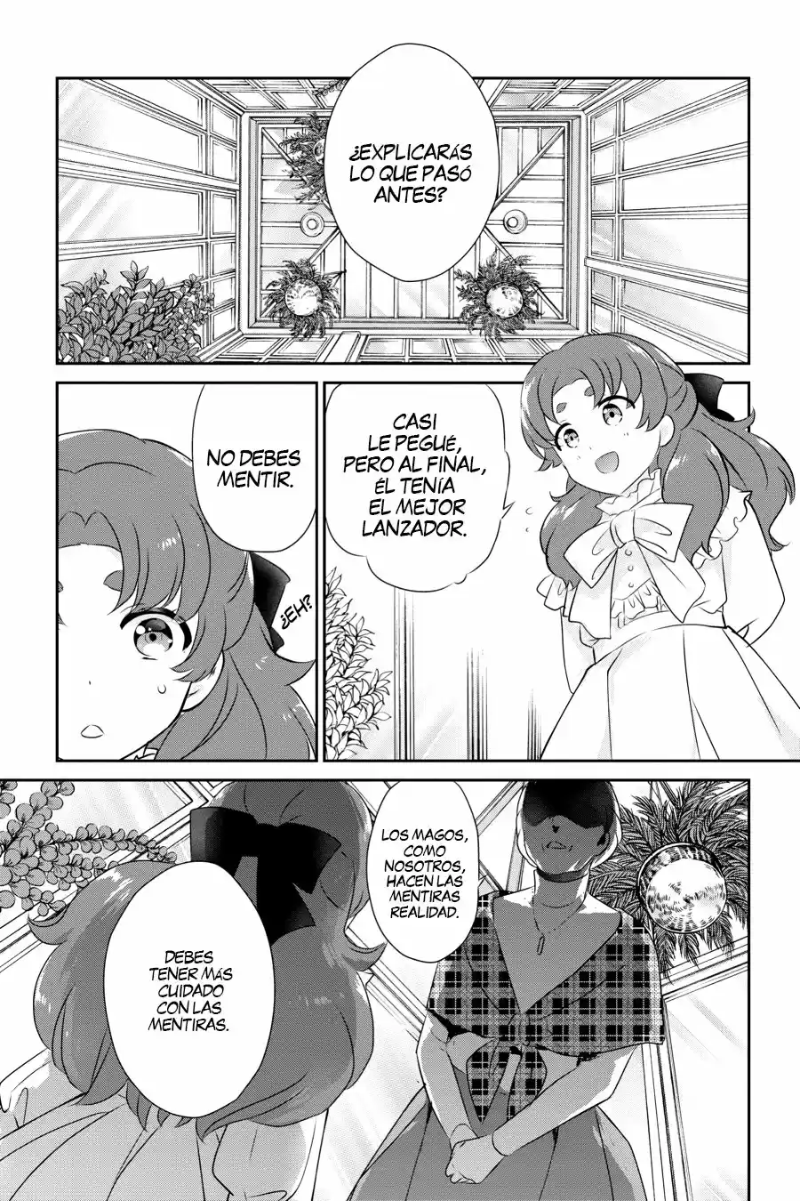 Mahouka Koukou No Yuutousei - Capítulo 39 - Página 16 - LectorTMOo