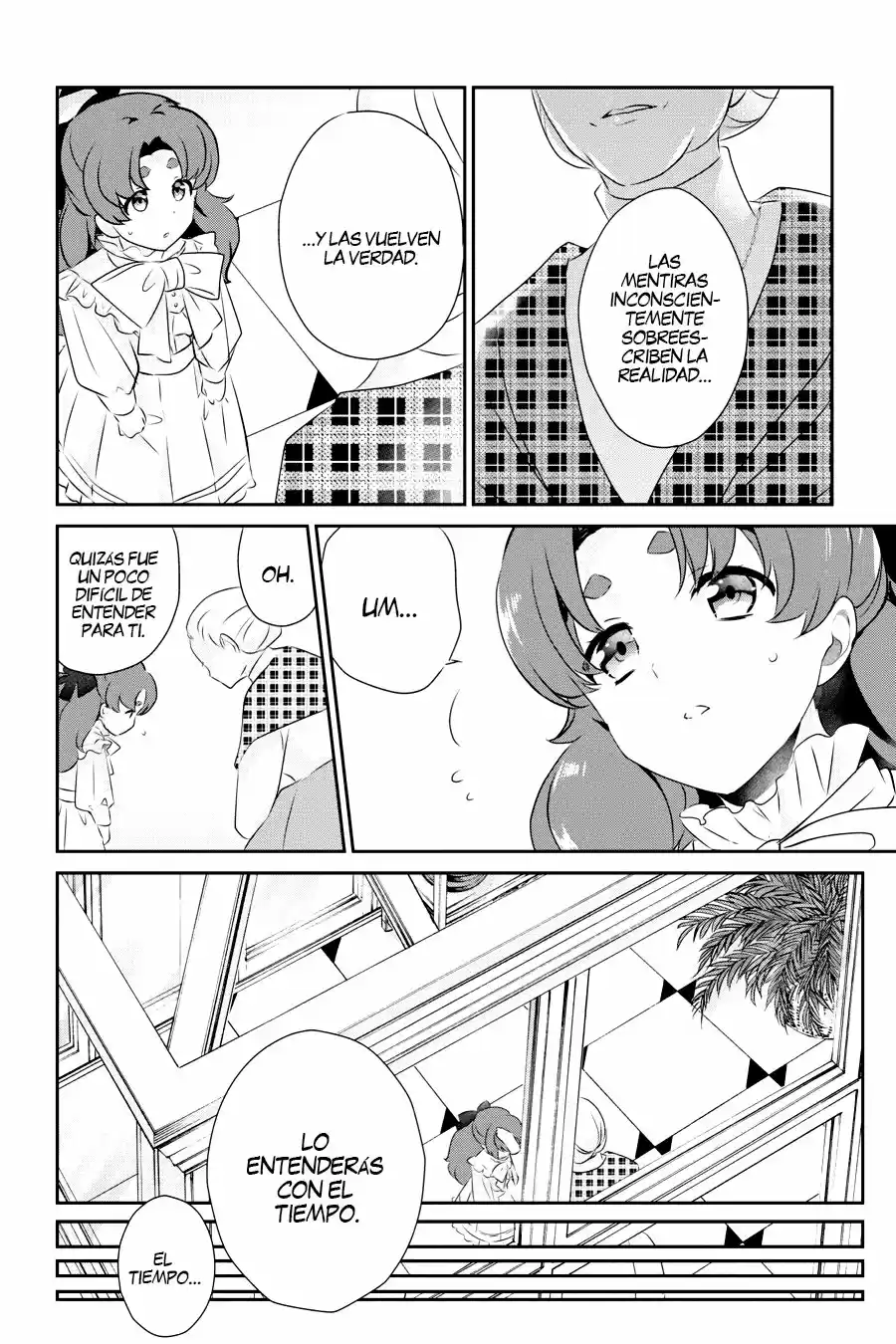 Mahouka Koukou No Yuutousei - Capítulo 39 - Página 17 - LectorTMOo