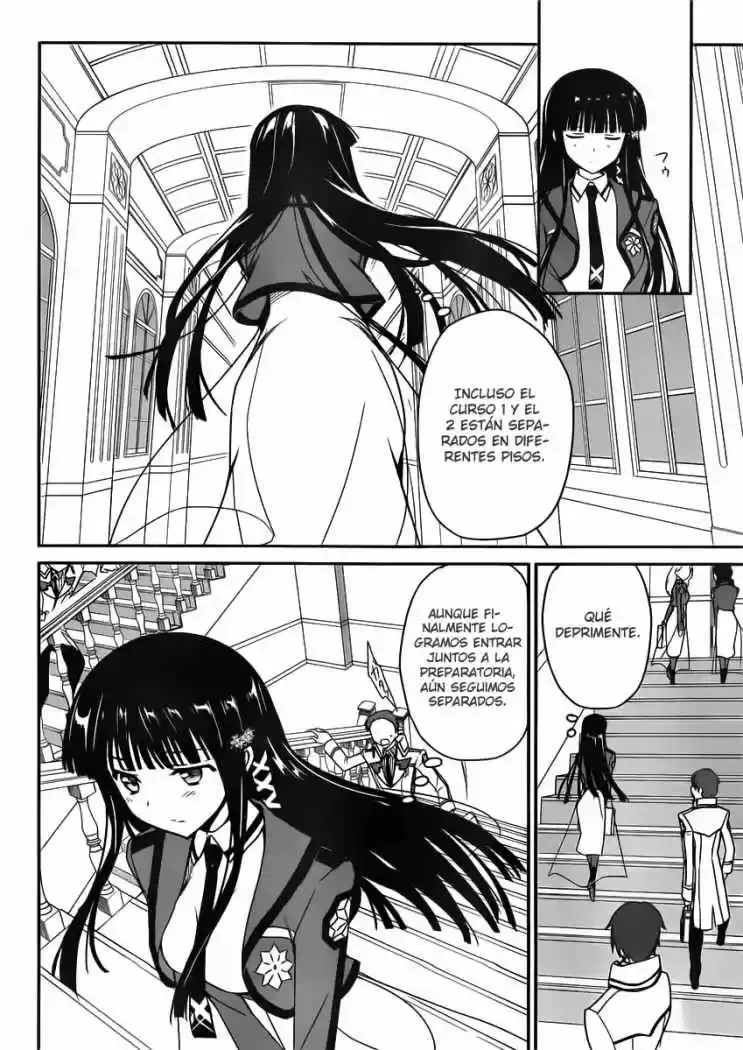 Mahouka Koukou No Yuutousei - Capítulo 4 - Página 6 - LectorTMOo