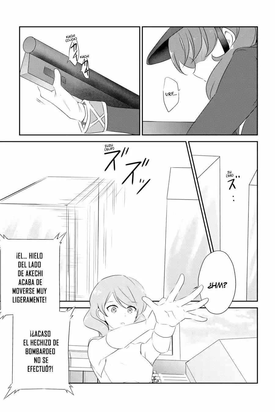 Mahouka Koukou No Yuutousei - Capítulo 40 - Página 6 - LectorTMOo