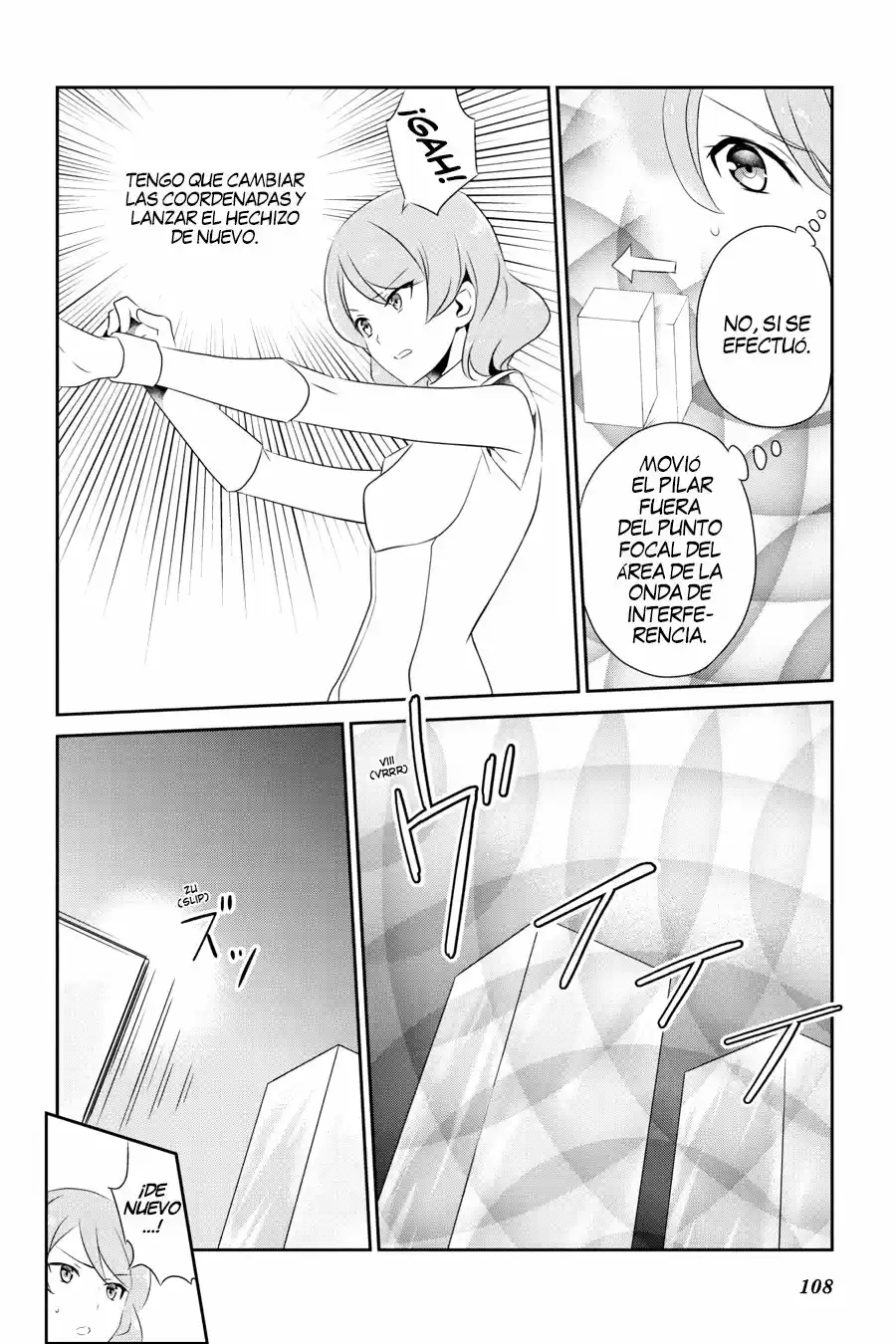 Mahouka Koukou No Yuutousei - Capítulo 40 - Página 7 - LectorTMOo