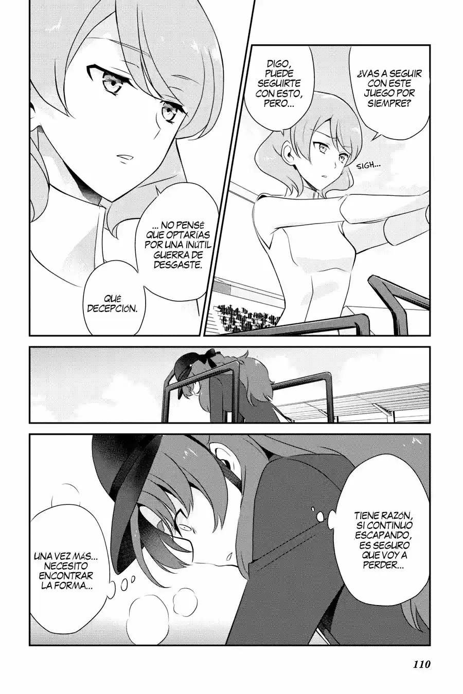 Mahouka Koukou No Yuutousei - Capítulo 40 - Página 9 - LectorTMOo
