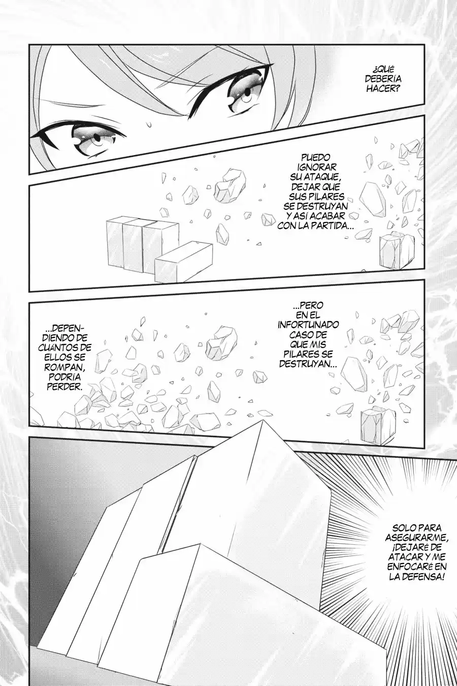 Mahouka Koukou No Yuutousei - Capítulo 40 - Página 13 - LectorTMOo