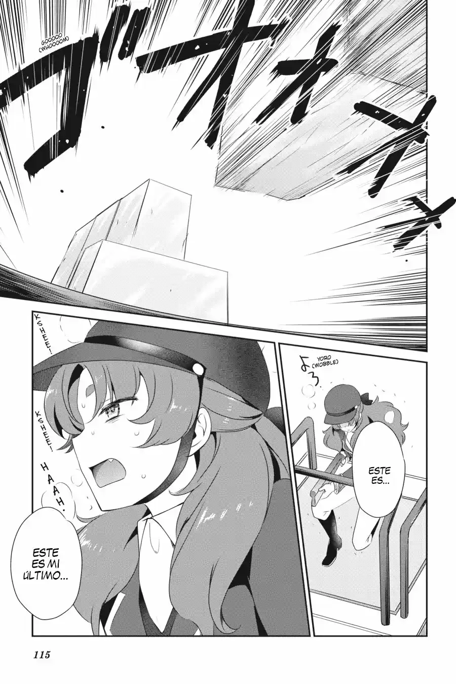 Mahouka Koukou No Yuutousei - Capítulo 40 - Página 14 - LectorTMOo