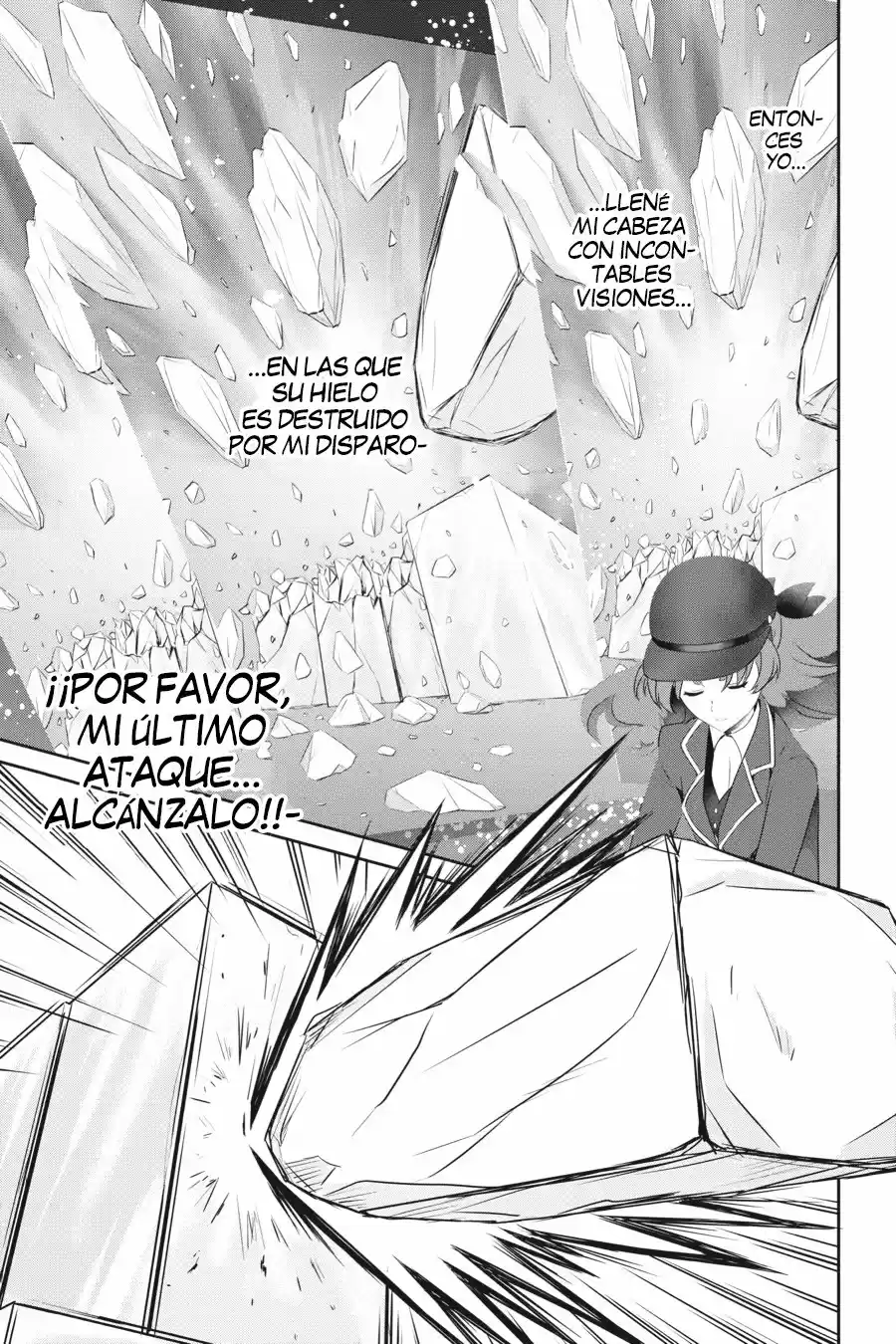 Mahouka Koukou No Yuutousei - Capítulo 40 - Página 16 - LectorTMOo