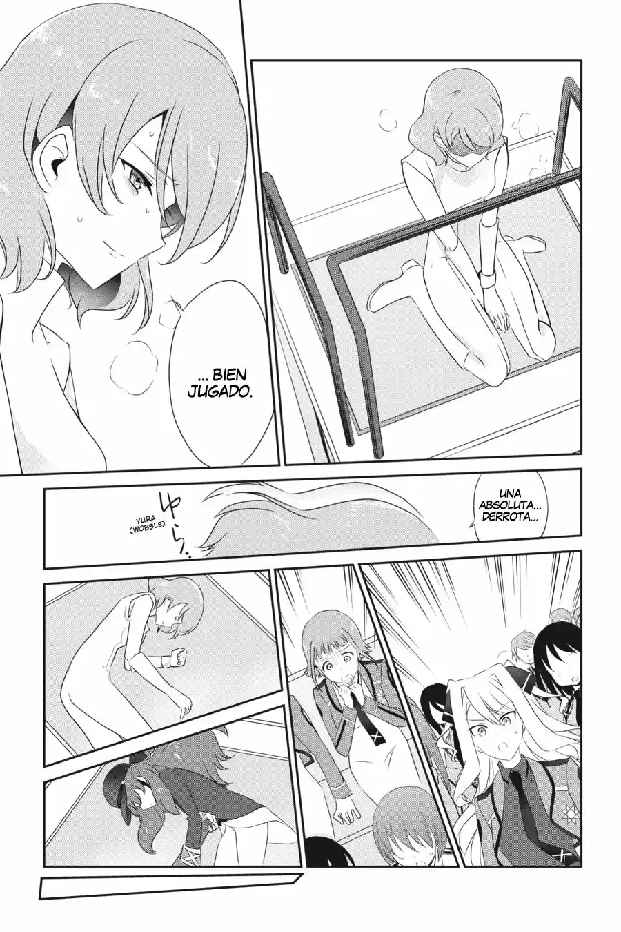 Mahouka Koukou No Yuutousei - Capítulo 40 - Página 20 - LectorTMOo