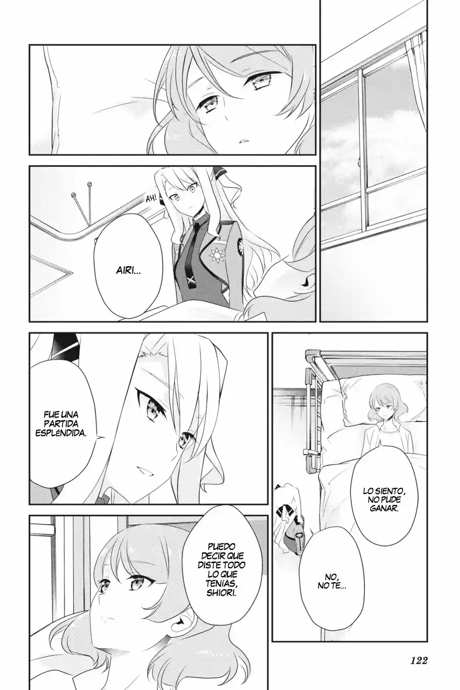 Mahouka Koukou No Yuutousei - Capítulo 40 - Página 21 - LectorTMOo