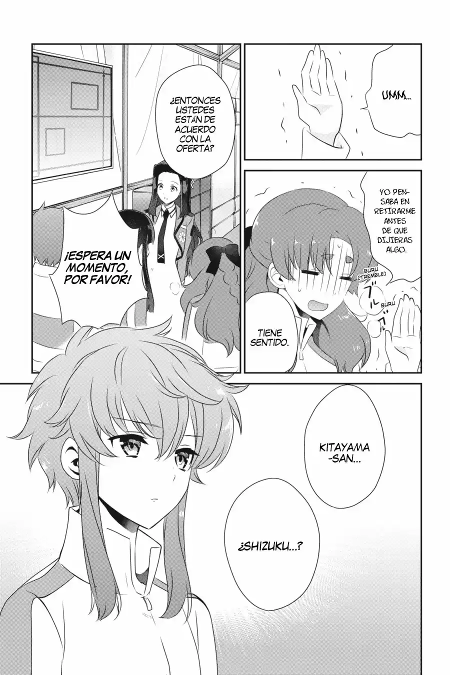 Mahouka Koukou No Yuutousei - Capítulo 40 - Página 26 - LectorTMOo