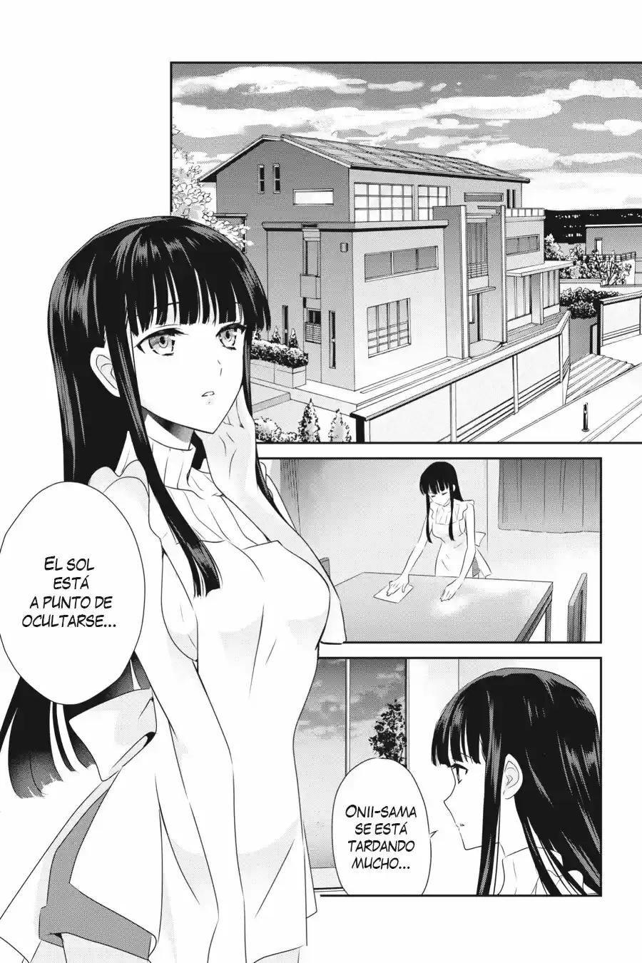 Mahouka Koukou No Yuutousei - Capítulo 41 - Página 18 - LectorTMOo