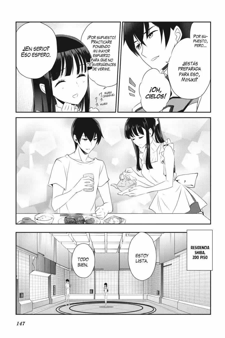 Mahouka Koukou No Yuutousei - Capítulo 41 - Página 20 - LectorTMOo