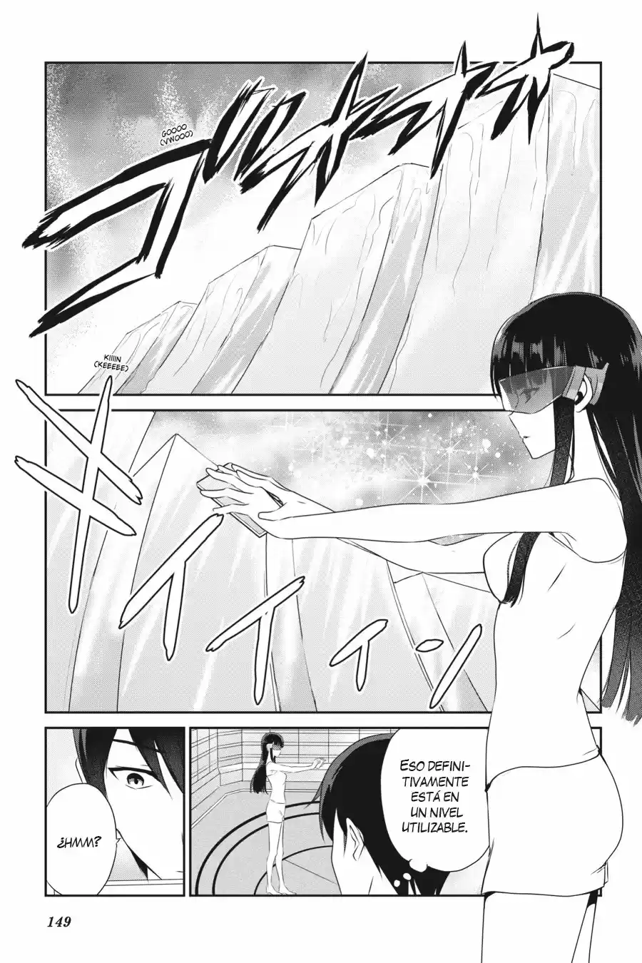 Mahouka Koukou No Yuutousei - Capítulo 41 - Página 22 - LectorTMOo