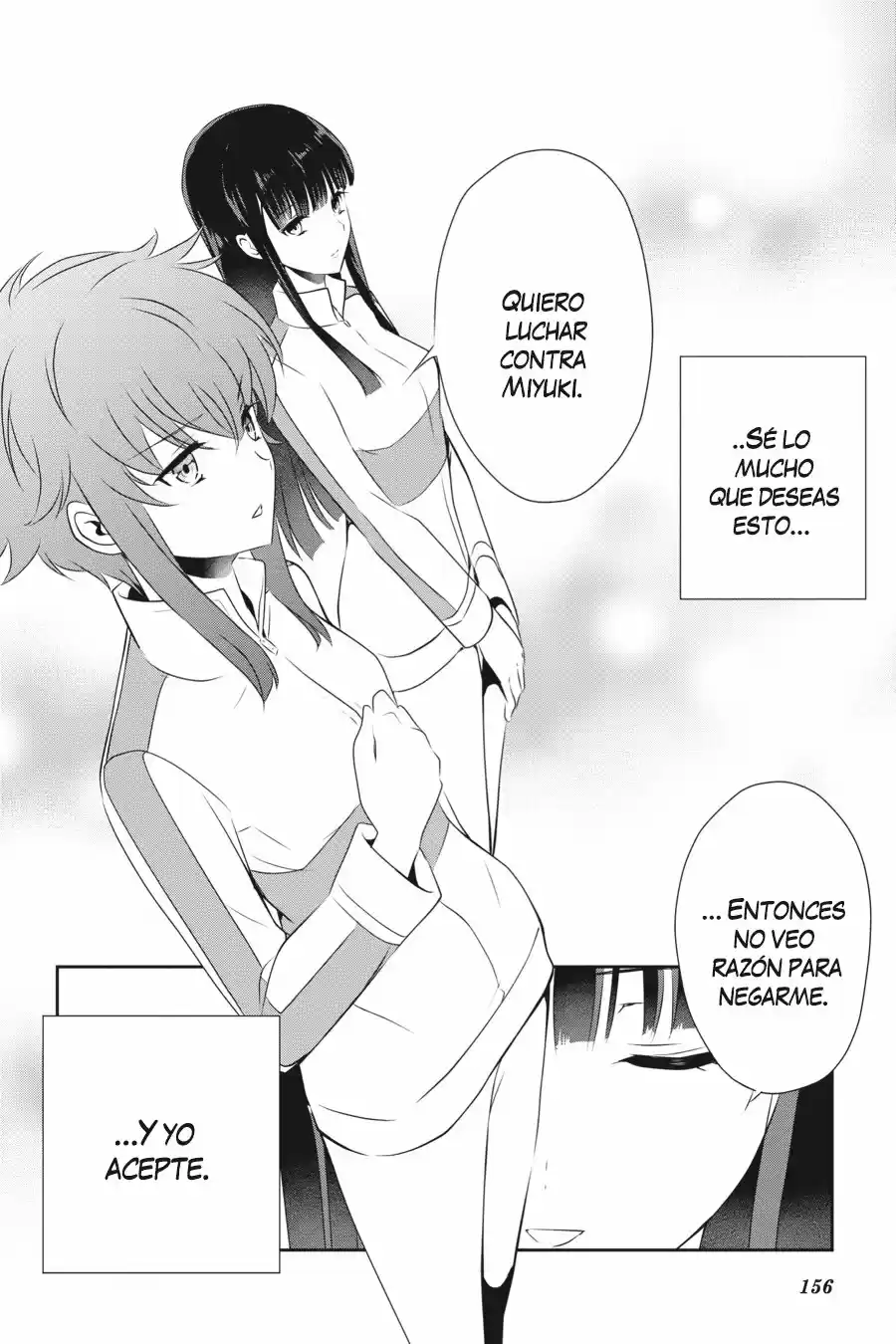 Mahouka Koukou No Yuutousei - Capítulo 41 - Página 29 - LectorTMOo