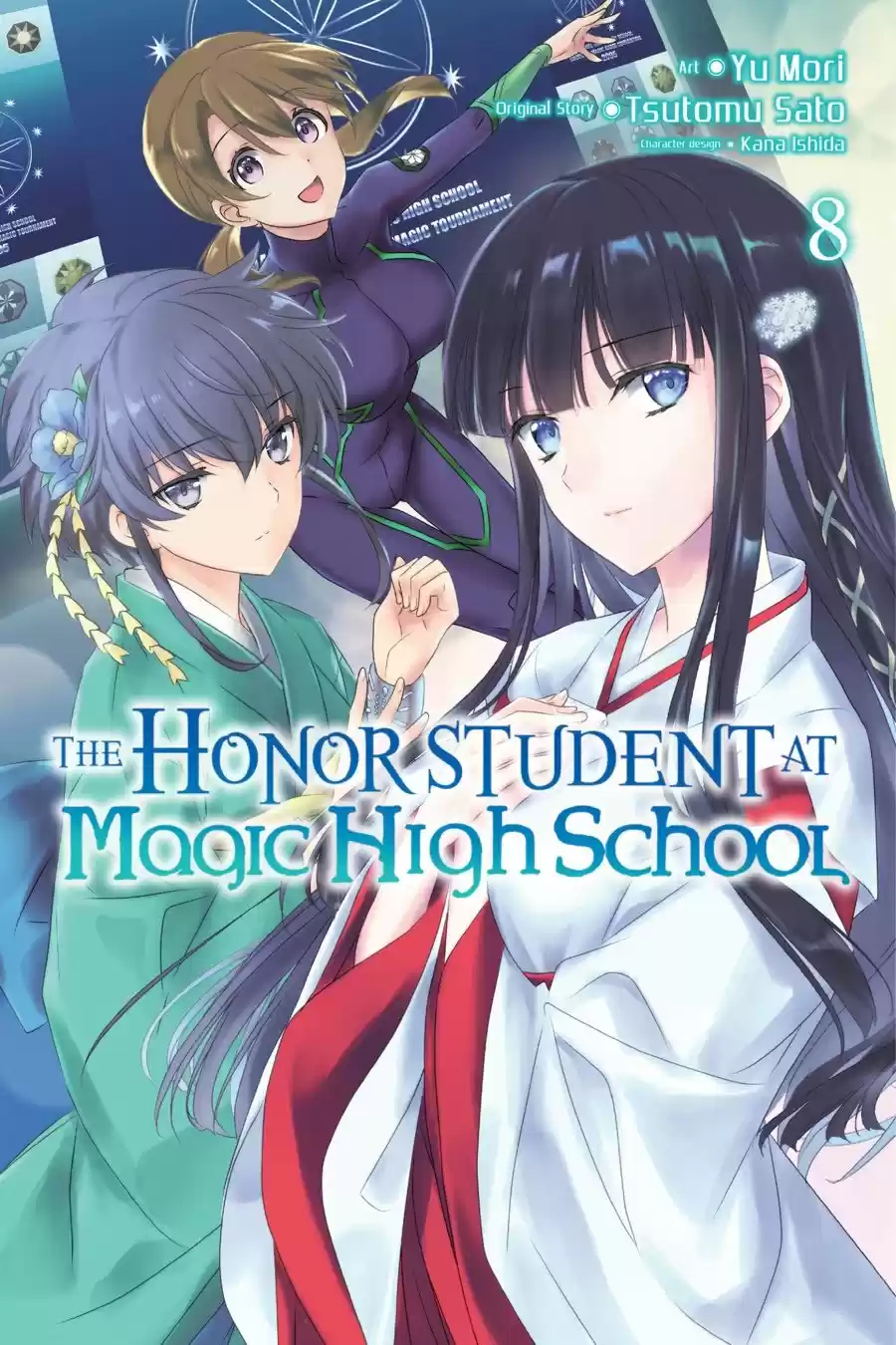 Mahouka Koukou No Yuutousei - Capítulo 42 - Página 2 - LectorTMOo