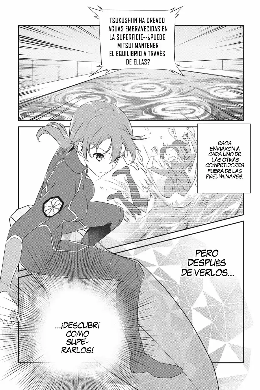 Mahouka Koukou No Yuutousei - Capítulo 43 - Página 2 - LectorTMOo