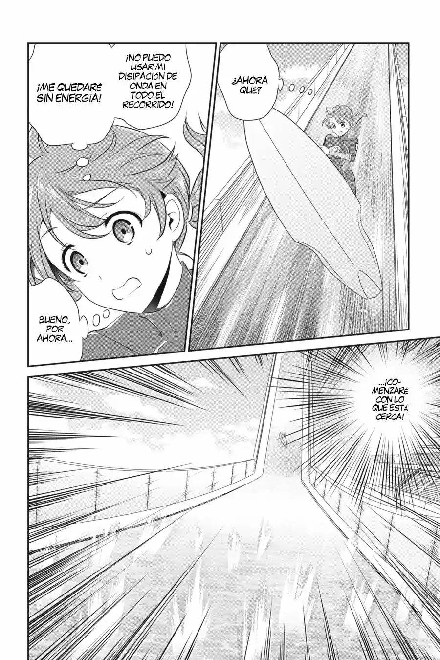 Mahouka Koukou No Yuutousei - Capítulo 43 - Página 13 - LectorTMOo