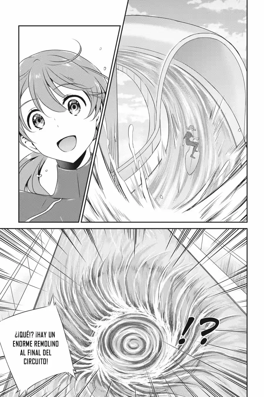 Mahouka Koukou No Yuutousei - Capítulo 43 - Página 16 - LectorTMOo