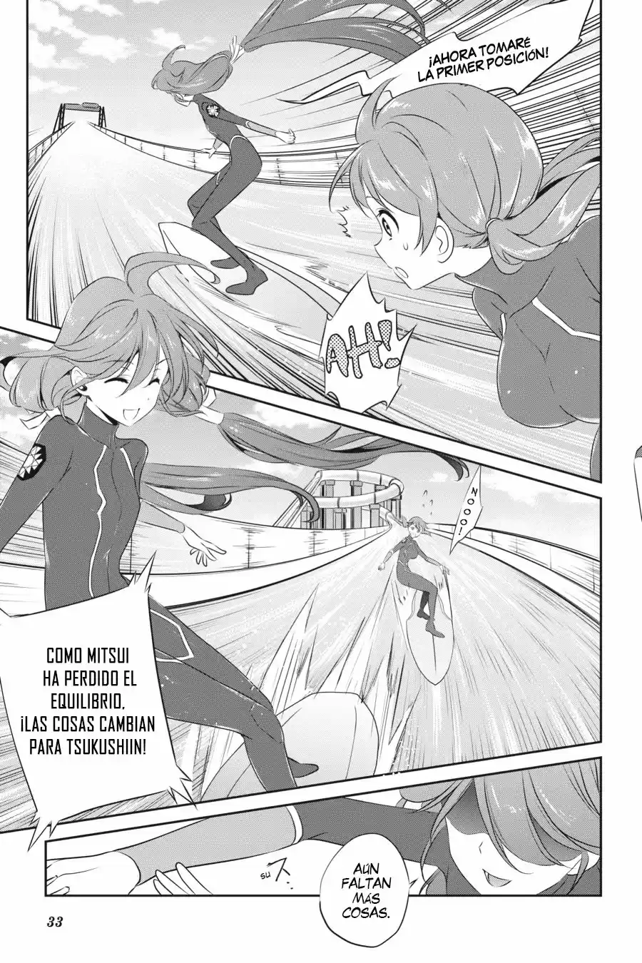 Mahouka Koukou No Yuutousei - Capítulo 43 - Página 18 - LectorTMOo