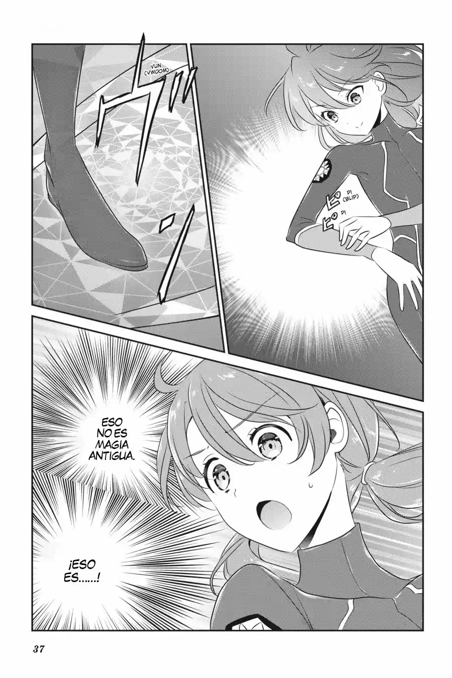 Mahouka Koukou No Yuutousei - Capítulo 44 - Página 2 - LectorTMOo