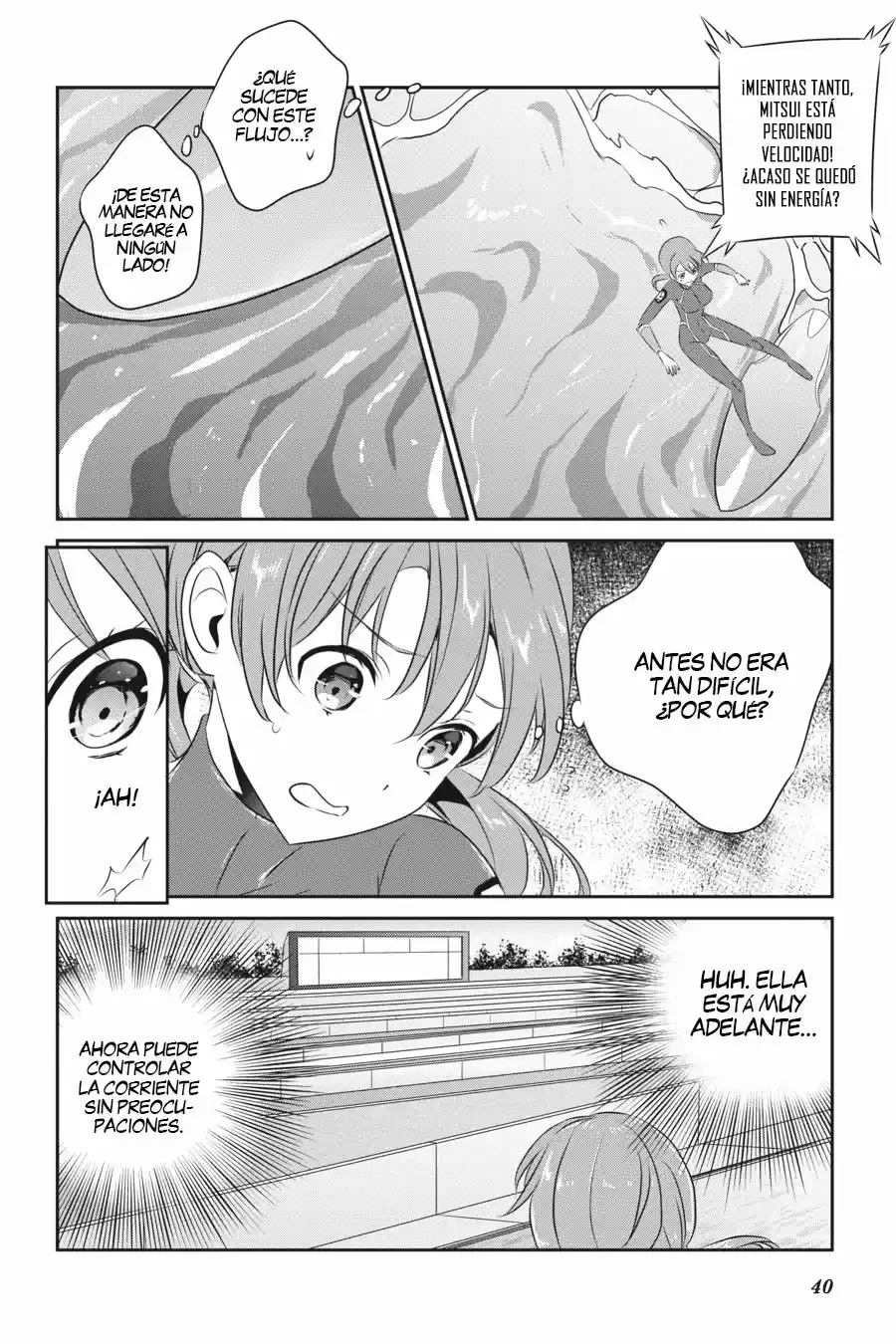Mahouka Koukou No Yuutousei - Capítulo 44 - Página 5 - LectorTMOo