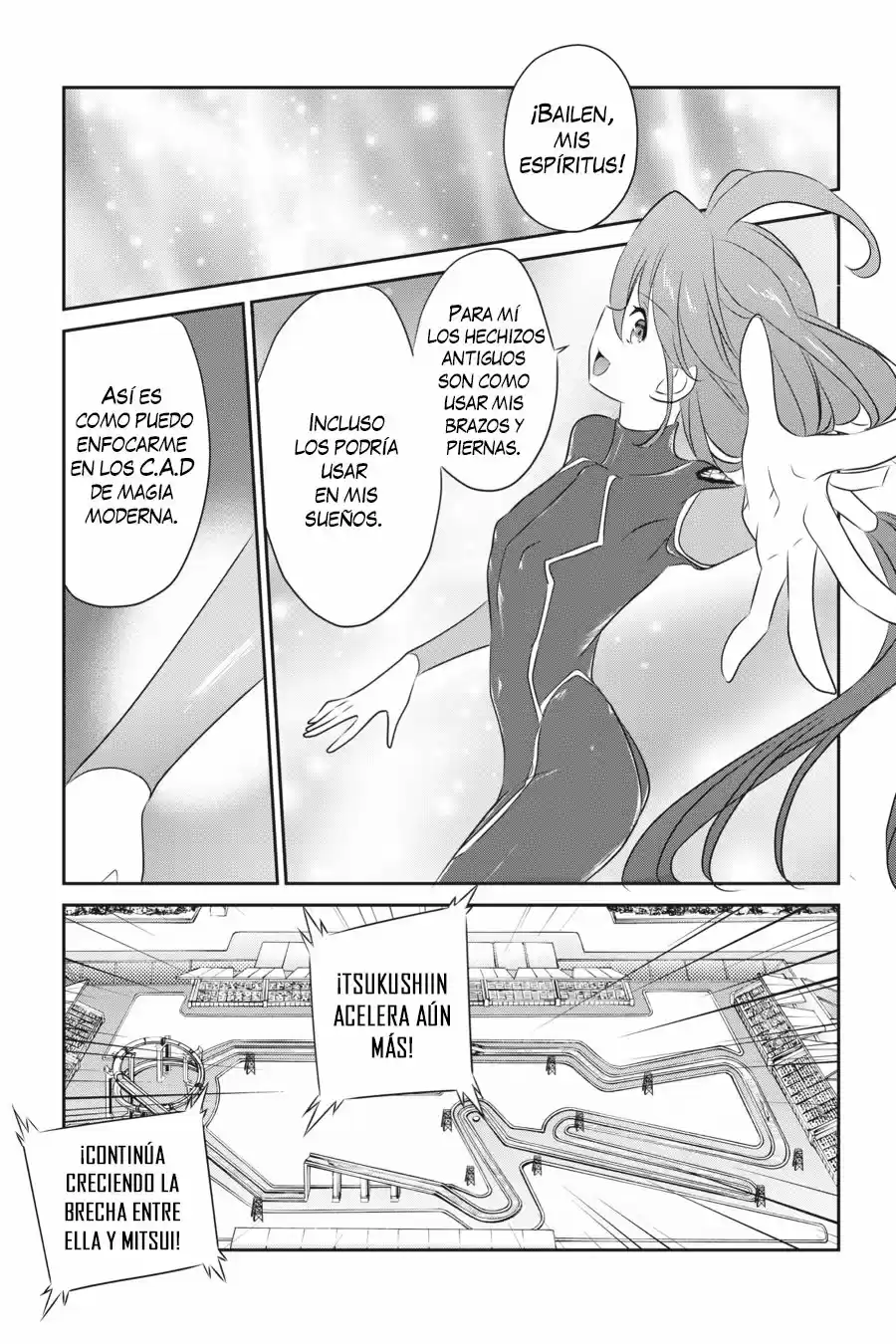 Mahouka Koukou No Yuutousei - Capítulo 44 - Página 6 - LectorTMOo