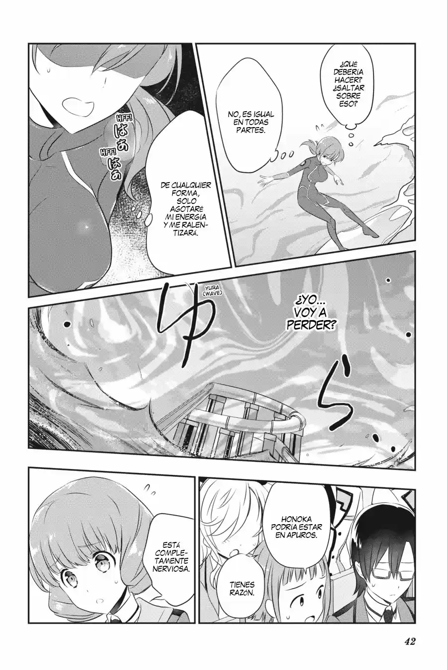 Mahouka Koukou No Yuutousei - Capítulo 44 - Página 7 - LectorTMOo