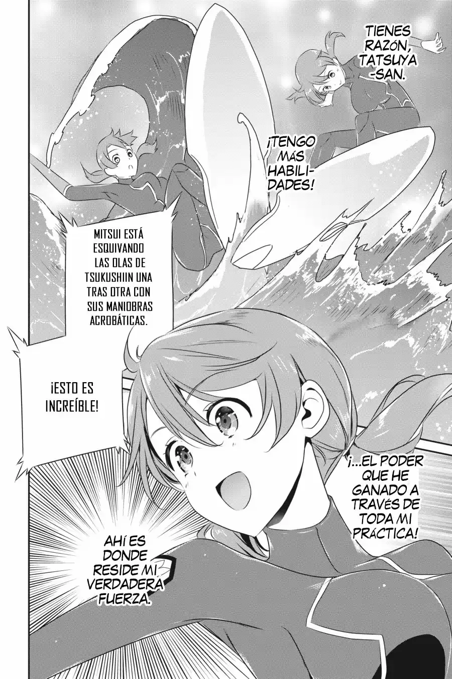 Mahouka Koukou No Yuutousei - Capítulo 44 - Página 11 - LectorTMOo