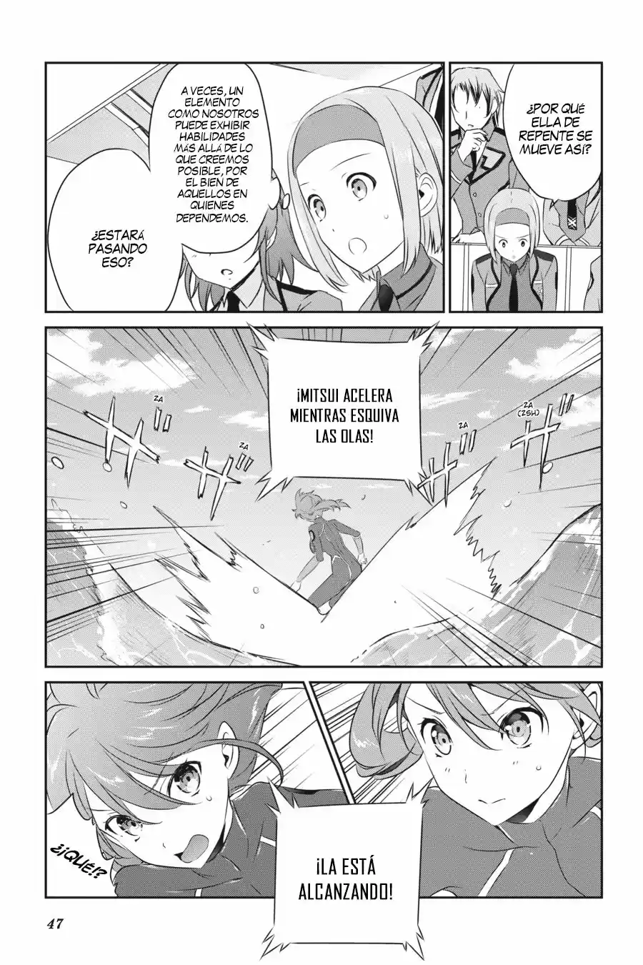 Mahouka Koukou No Yuutousei - Capítulo 44 - Página 12 - LectorTMOo