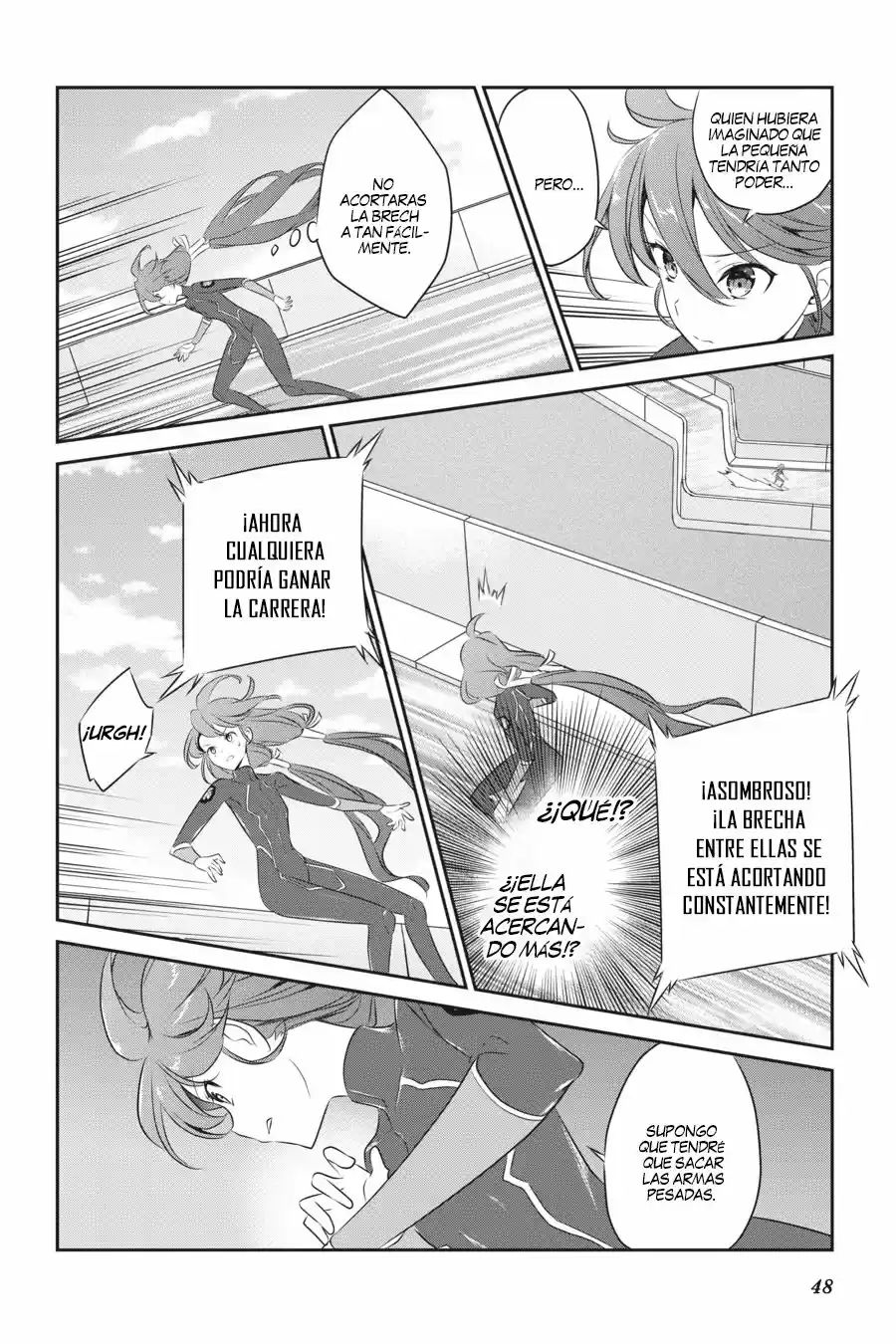 Mahouka Koukou No Yuutousei - Capítulo 44 - Página 13 - LectorTMOo
