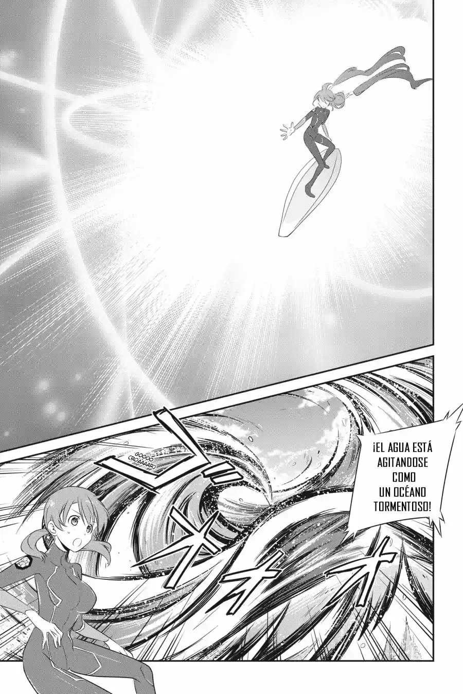Mahouka Koukou No Yuutousei - Capítulo 44 - Página 14 - LectorTMOo