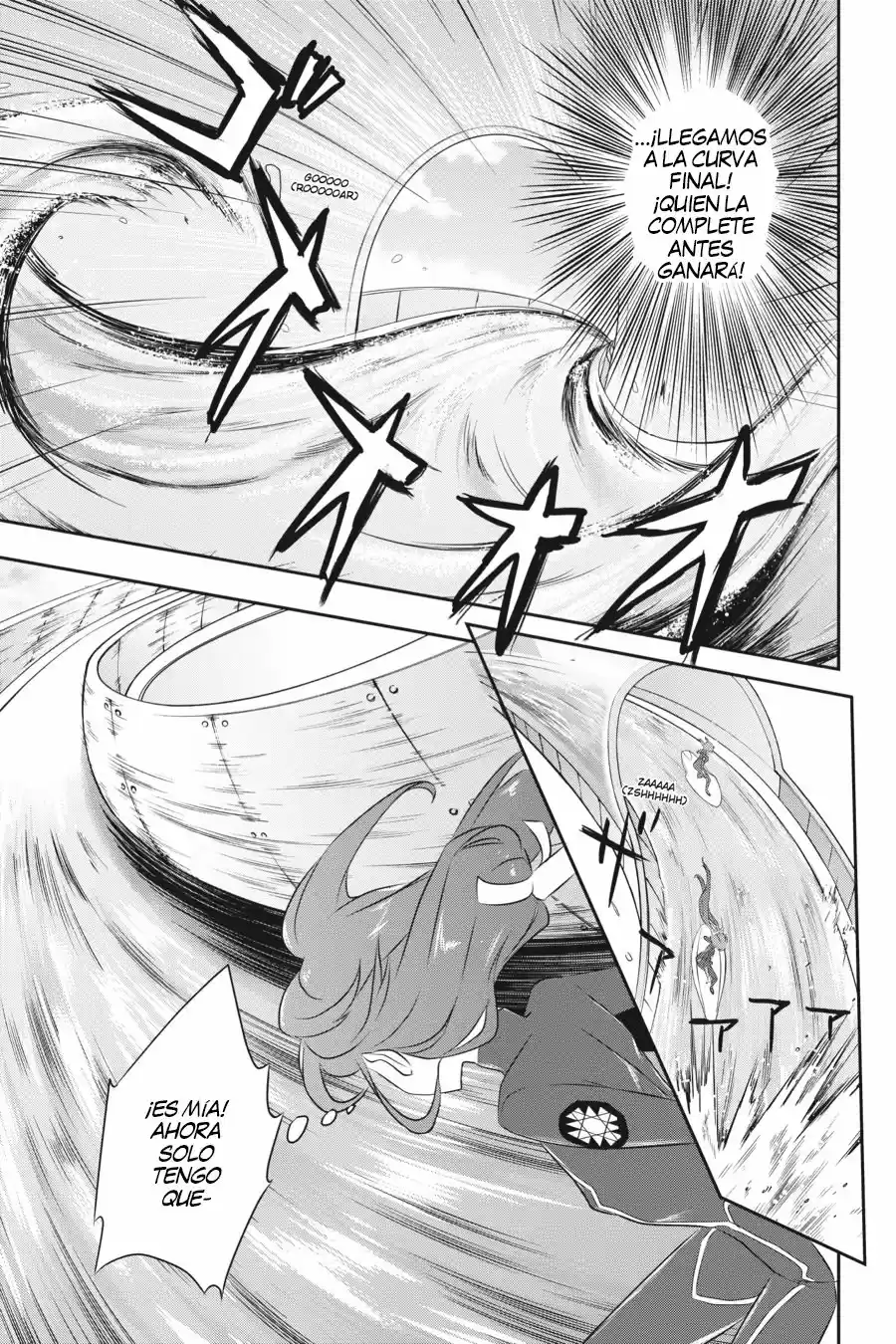 Mahouka Koukou No Yuutousei - Capítulo 44 - Página 16 - LectorTMOo