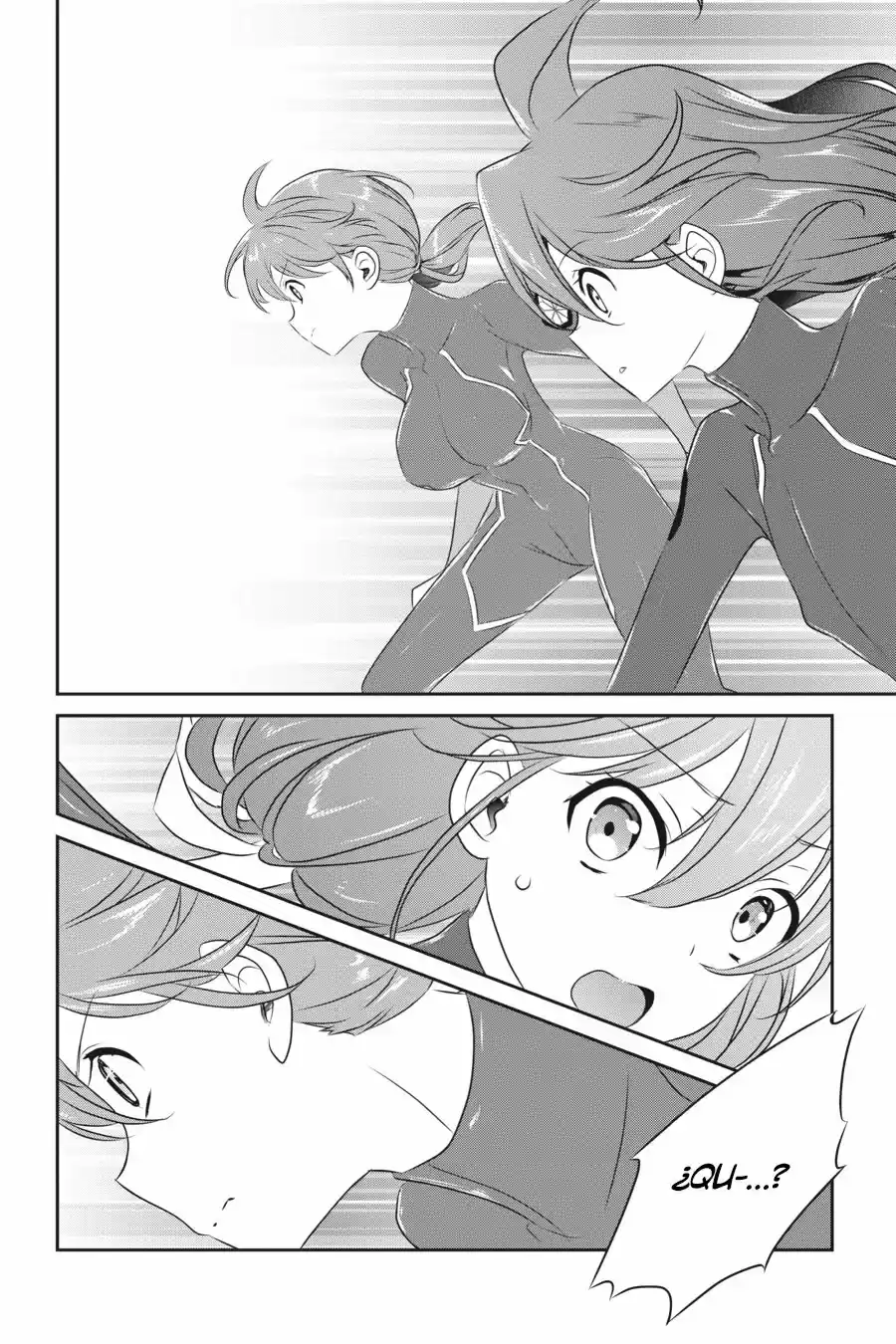 Mahouka Koukou No Yuutousei - Capítulo 44 - Página 17 - LectorTMOo