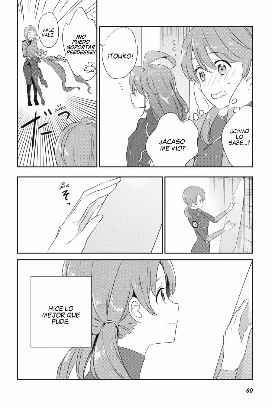 Mahouka Koukou No Yuutousei - Capítulo 45 - Página 7 - LectorTMOo