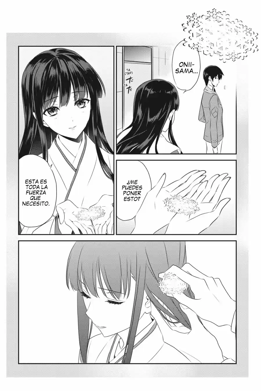 Mahouka Koukou No Yuutousei - Capítulo 45 - Página 14 - LectorTMOo