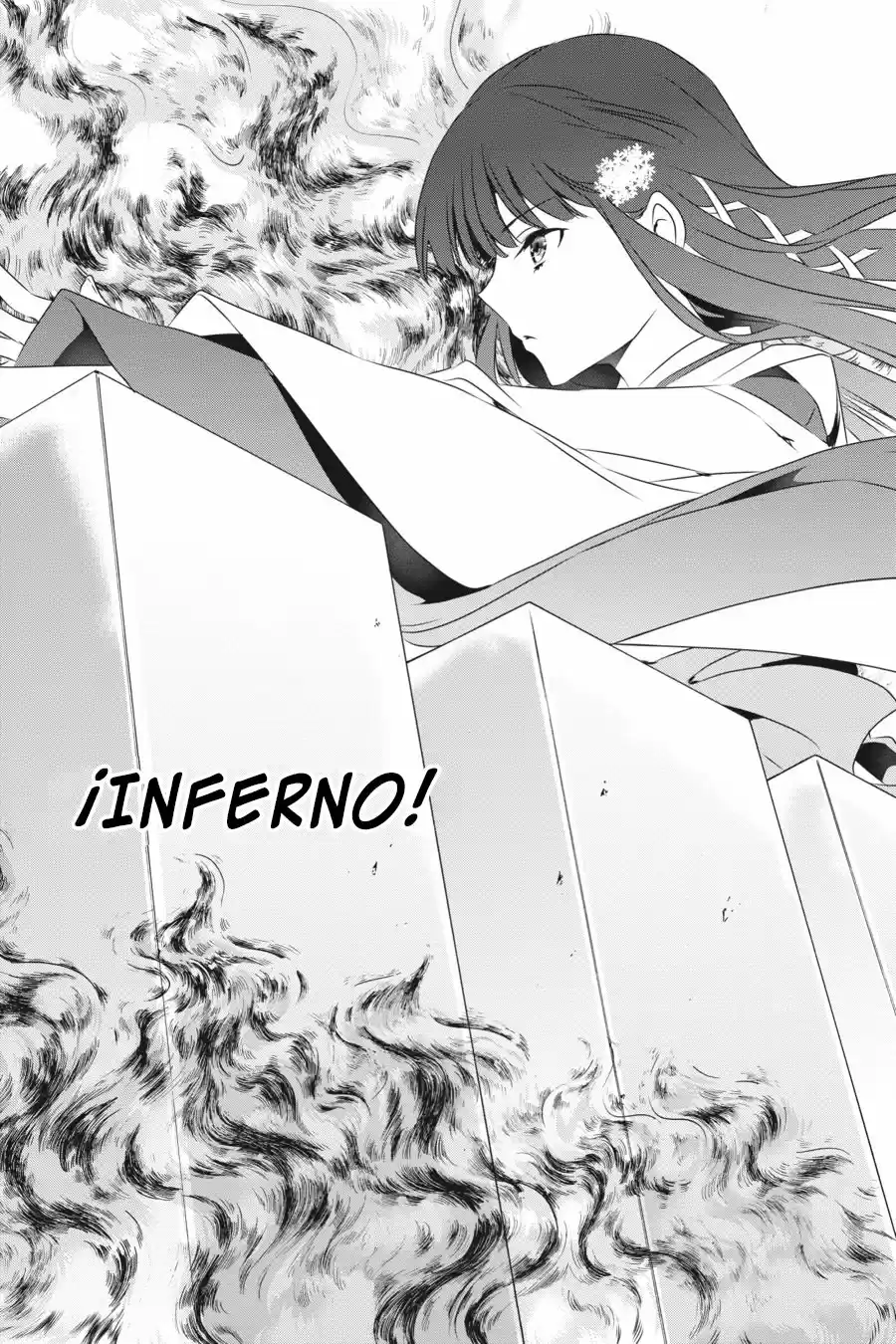 Mahouka Koukou No Yuutousei - Capítulo 46 - Página 10 - LectorTMOo