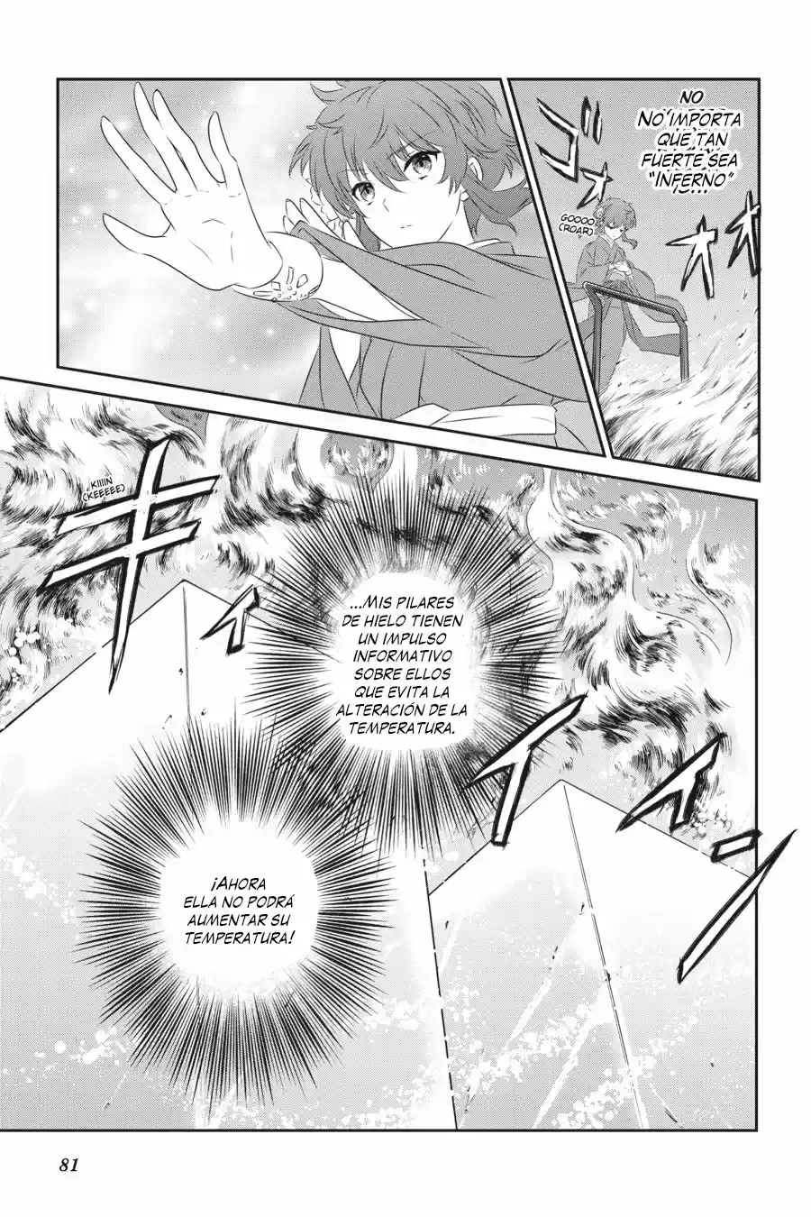 Mahouka Koukou No Yuutousei - Capítulo 46 - Página 12 - LectorTMOo