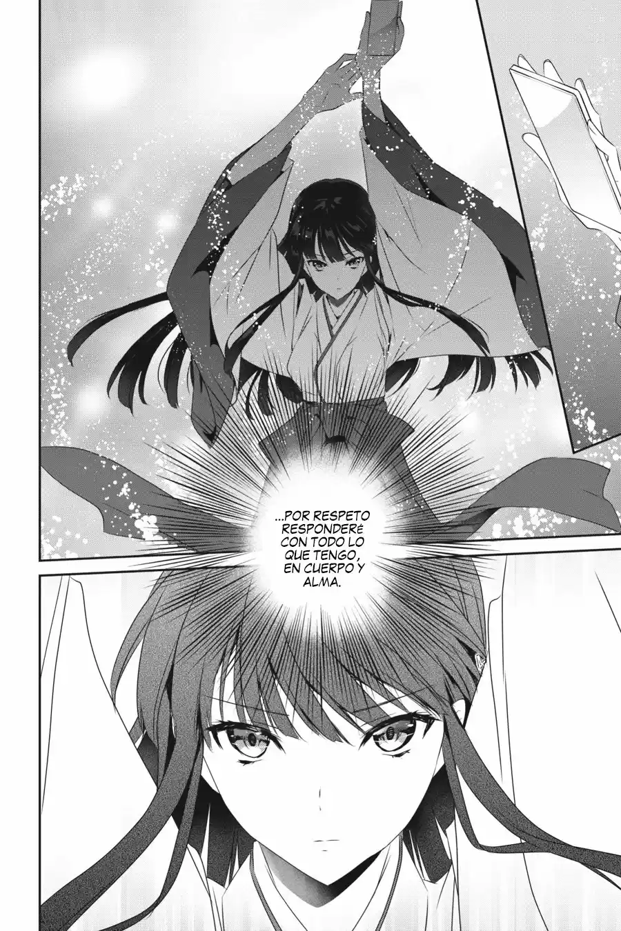 Mahouka Koukou No Yuutousei - Capítulo 47 - Página 13 - LectorTMOo
