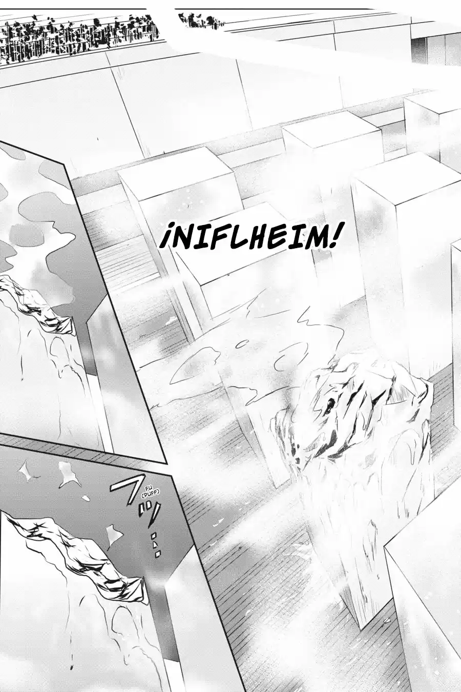 Mahouka Koukou No Yuutousei - Capítulo 48 - Página 4 - LectorTMOo