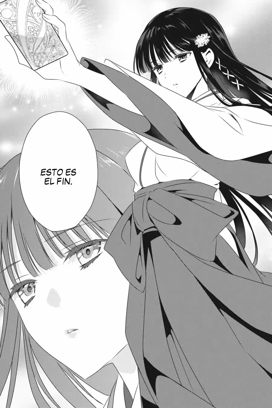 Mahouka Koukou No Yuutousei - Capítulo 48 - Página 12 - LectorTMOo