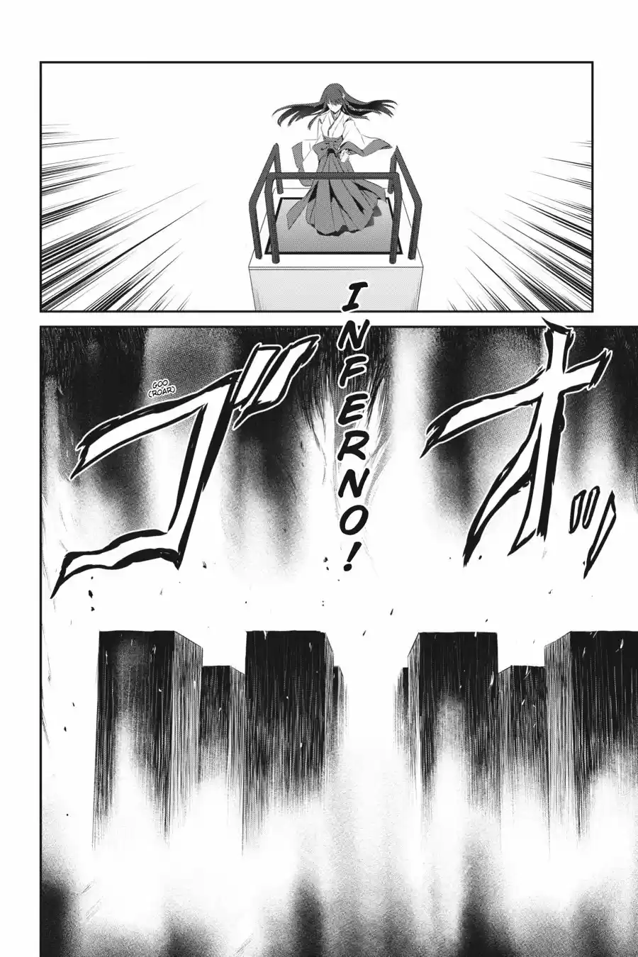 Mahouka Koukou No Yuutousei - Capítulo 48 - Página 13 - LectorTMOo