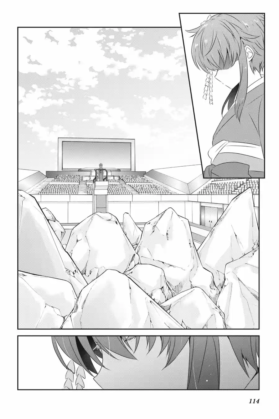 Mahouka Koukou No Yuutousei - Capítulo 48 - Página 16 - LectorTMOo