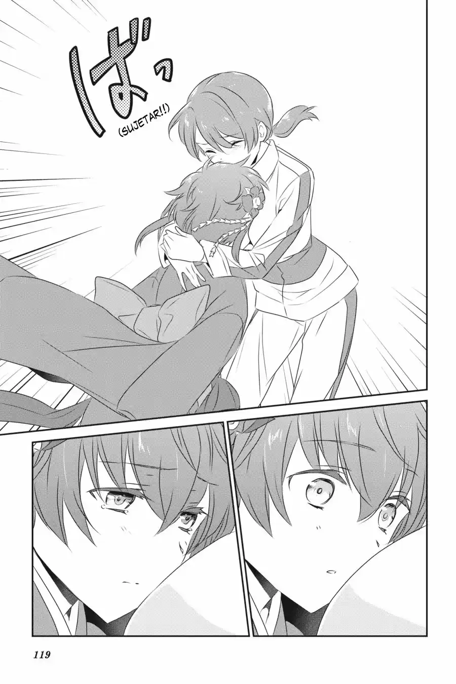 Mahouka Koukou No Yuutousei - Capítulo 49 - Página 4 - LectorTMOo