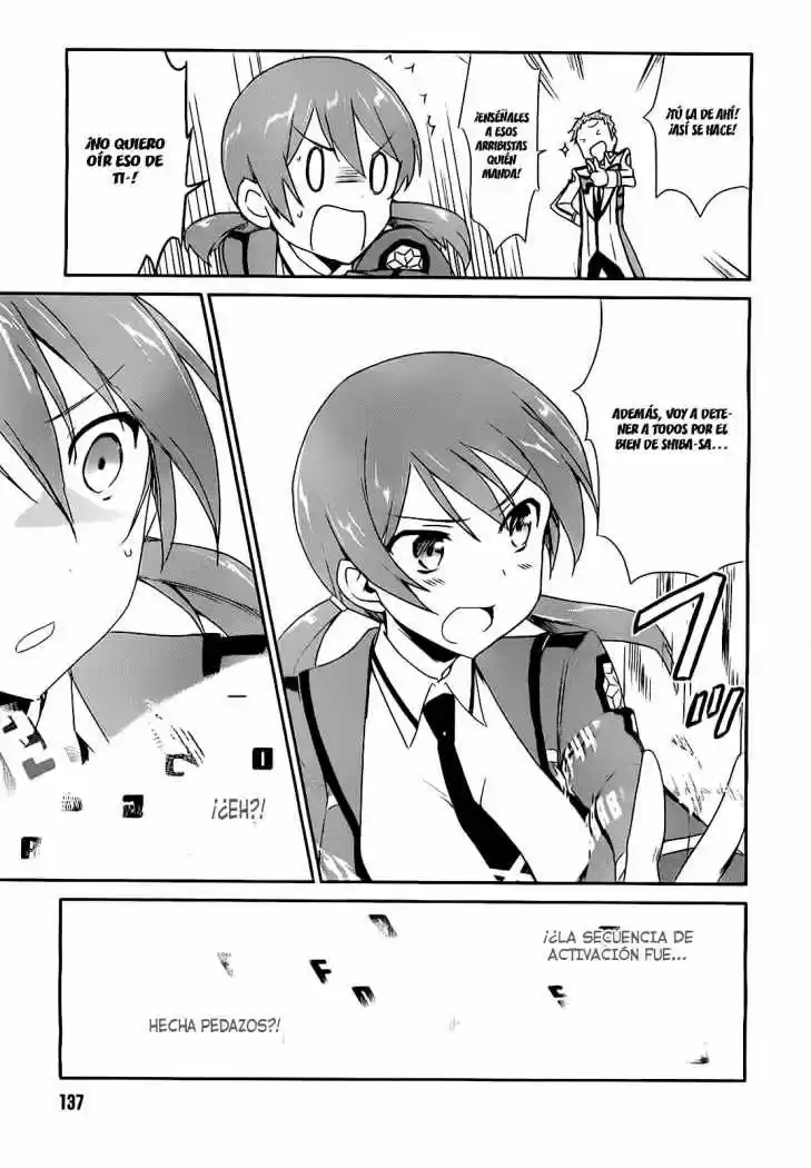 Mahouka Koukou No Yuutousei - Capítulo 5 - Página 15 - LectorTMOo