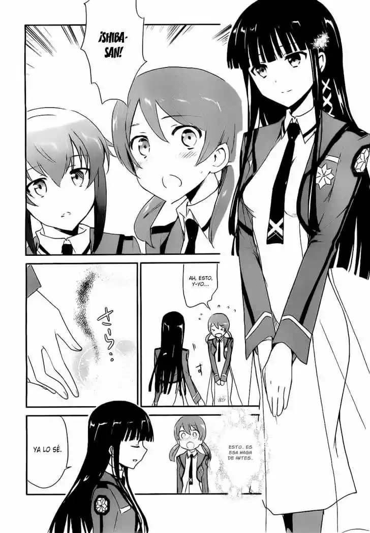 Mahouka Koukou No Yuutousei - Capítulo 5 - Página 20 - LectorTMOo