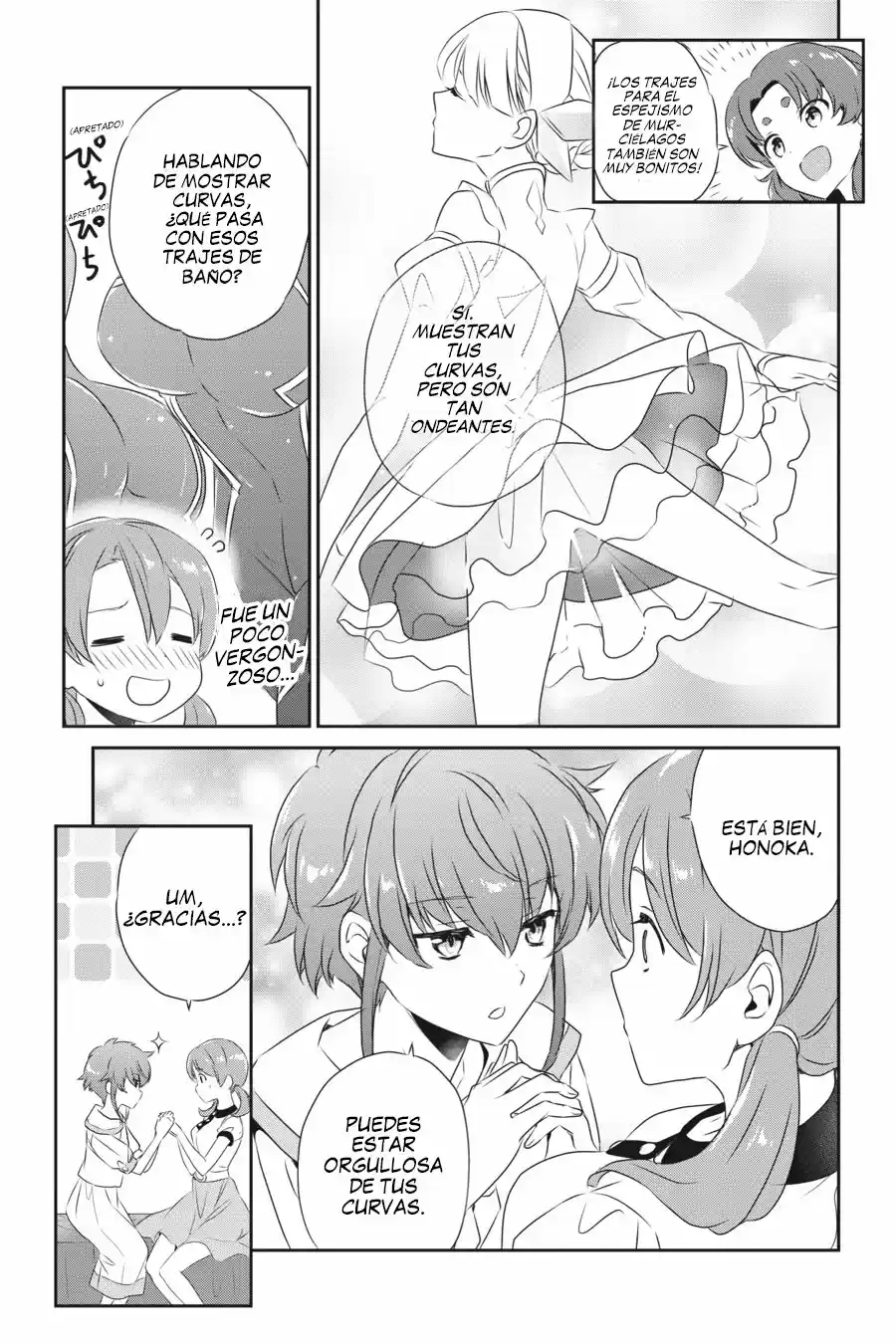 Mahouka Koukou No Yuutousei - Capítulo 50 - Página 6 - LectorTMOo