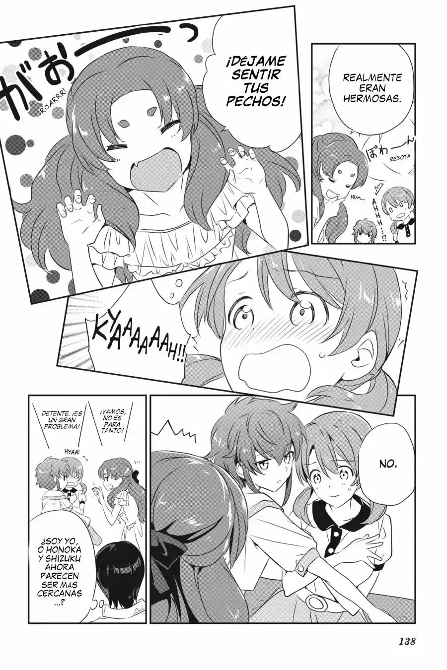 Mahouka Koukou No Yuutousei - Capítulo 50 - Página 7 - LectorTMOo