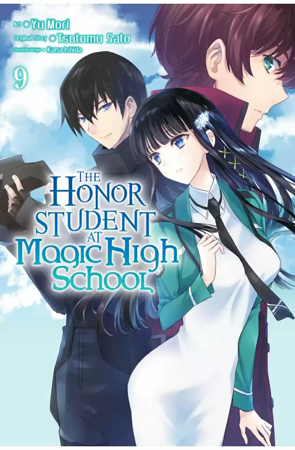 Mahouka Koukou No Yuutousei - Capítulo 51 - Página 2 - LectorTMOo