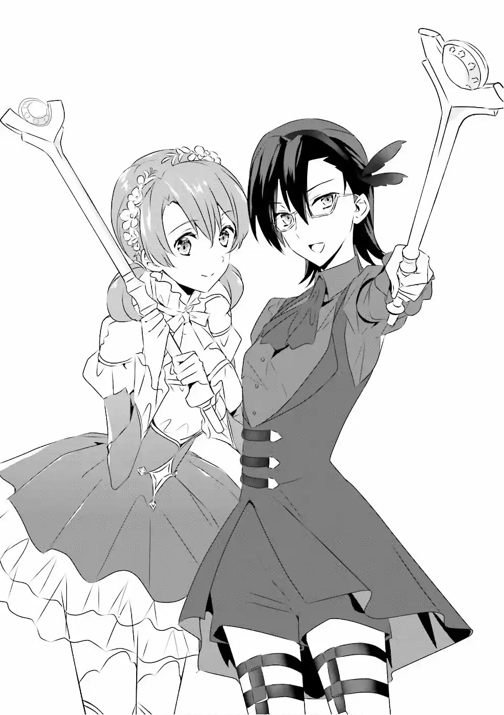 Mahouka Koukou No Yuutousei - Capítulo 51 - Página 4 - LectorTMOo