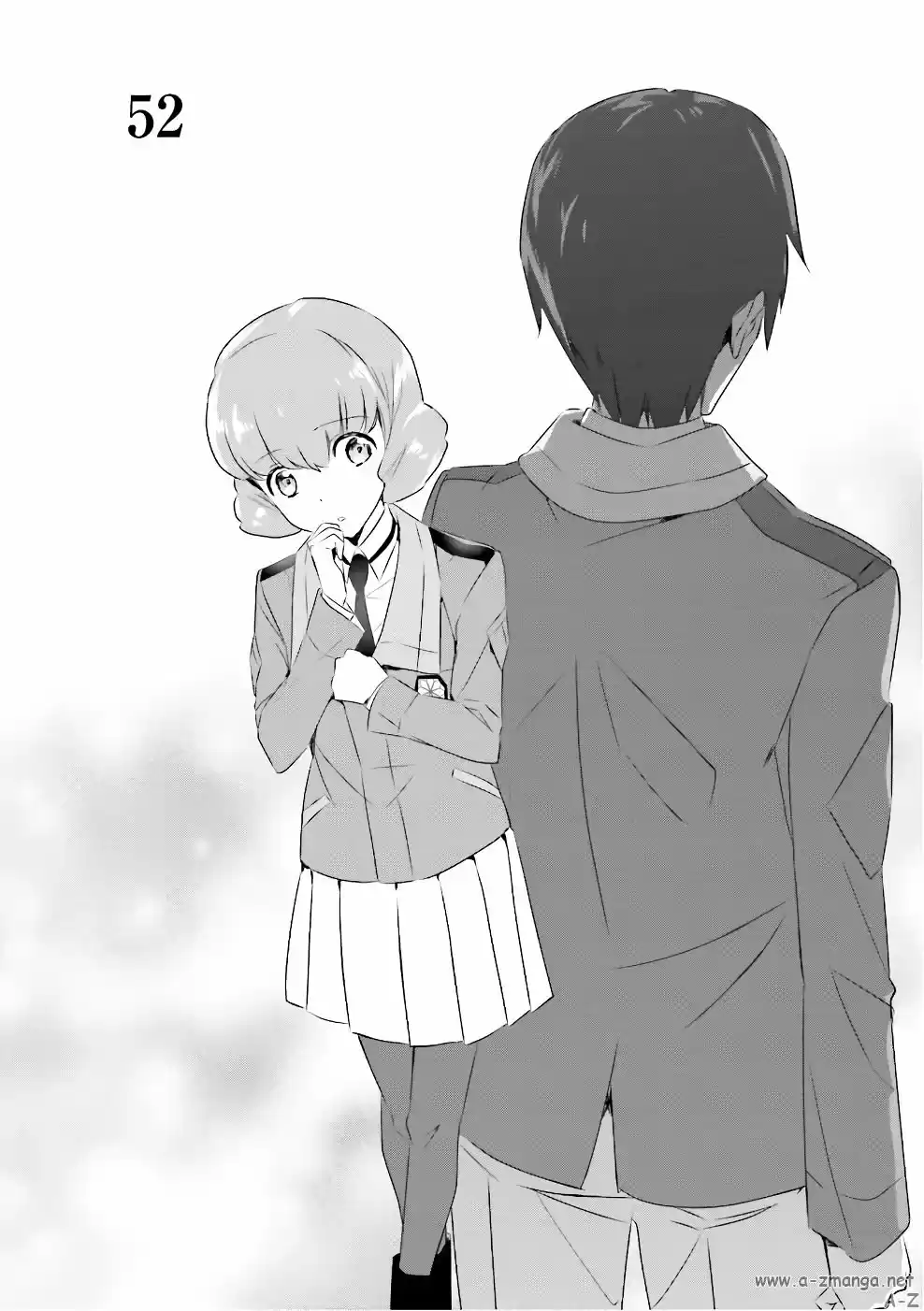 Mahouka Koukou No Yuutousei - Capítulo 52 - Página 4 - LectorTMOo